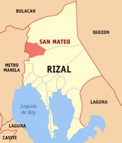 zip code san mateo rizal.
